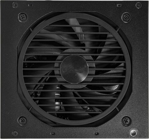 Rosewill CMG5 850W, ATX 3.0 & 3.1 Compatible, 80+ Gold Full Modular Power Supply, PCIe 5.0 600W 12V-2x6 Connector, 100% Japanese Electrolytic Capacitor, Eco Silent Mode, 120mm FDB Fans - CMG850G5 in Kuwait