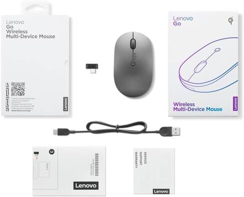 Lenovo MICE BO GO Multi WL MSE in Saudi Arabia