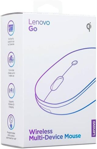 Lenovo MICE BO GO Multi WL MSE in Saudi Arabia