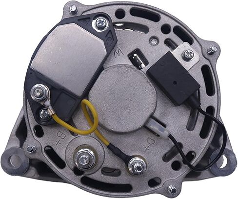 FridayParts 14V 95A المولد 01184044 متوافق مع Deutz Engine TCD2.9L4 استبدال TCD3.6L4 in Saudi Arabia