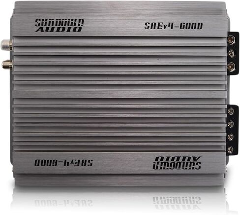 Sundown Audio SAEv4-1500.1D Monoblock 1500W RMS Digital Class D Amplifier in Saudi Arabia