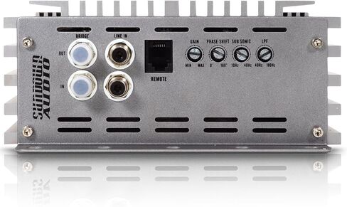 Sundown Audio SAEv4-1500.1D Monoblock 1500W RMS Digital Class D Amplifier in Saudi Arabia