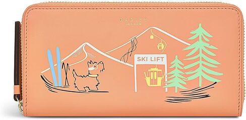 Radley London - apres zip grown wallet in Saudi Arabia
