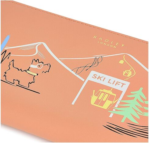 Radley London - apres zip grown wallet in Saudi Arabia