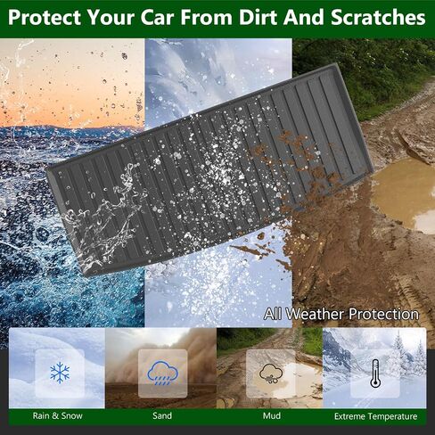 Cargo Liner Compatible with 2021-2025 Chevy Tahoe GMC Yukon Trunk Mat TPE Cargo Mat Replacement for 2021 2022 2023 2024 2025 Chevy Tahoe Accessories (Cargo Mat) in Saudi Arabia