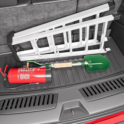 Cargo Liner Compatible with 2021-2025 Chevy Tahoe GMC Yukon Trunk Mat TPE Cargo Mat Replacement for 2021 2022 2023 2024 2025 Chevy Tahoe Accessories (Cargo Mat) in Saudi Arabia
