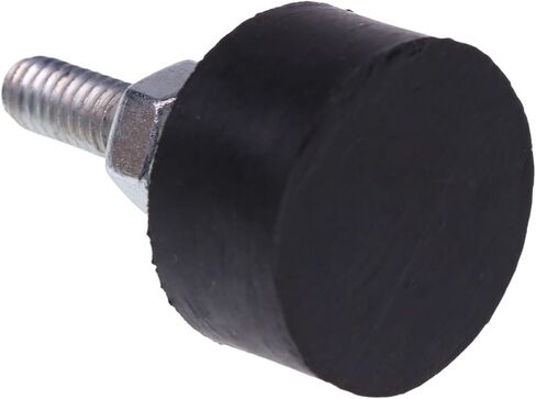 Brake Pedal Rubber Pumper 1010878 متوافق مع Club Car DS Golf Cart 1981-Up (1) in Kuwait
