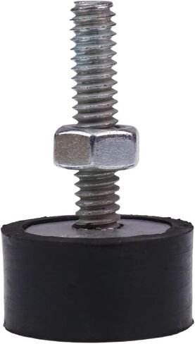 Brake Pedal Rubber Pumper 1010878 متوافق مع Club Car DS Golf Cart 1981-Up (1) in Kuwait