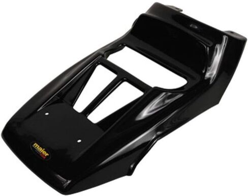 Maier Hood, Stock Style Black for Yamaha WARRIOR 350 1989-2004 in Kuwait