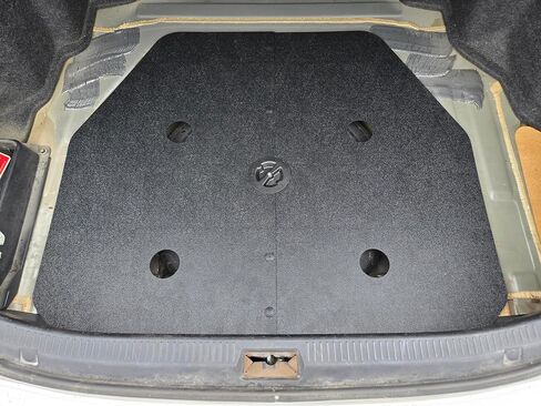 غطاء جذع الإطارات الاحتياطية متوافق مع 2007-2011 تويوتا كامري 07-11 CE LE SE XLE 99610 in Saudi Arabia