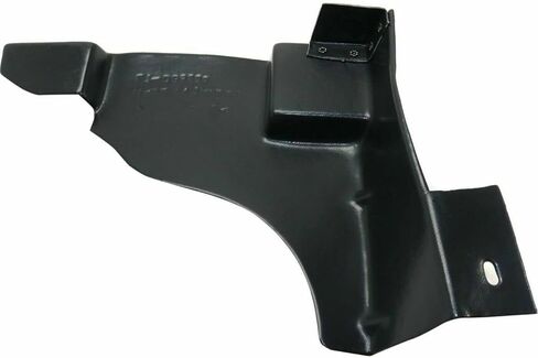 مجموعة Splash Shield تحت غطاء لوحة الإغلاق الأمامية من 2 2009-2020 دودج رحلة الاستبدال المباشر 5116283AB 5116282AB in Saudi Arabia