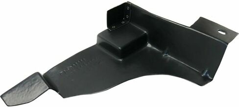 مجموعة Splash Shield تحت غطاء لوحة الإغلاق الأمامية من 2 2009-2020 دودج رحلة الاستبدال المباشر 5116283AB 5116282AB in Saudi Arabia
