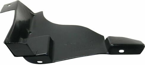 مجموعة Splash Shield تحت غطاء لوحة الإغلاق الأمامية من 2 2009-2020 دودج رحلة الاستبدال المباشر 5116283AB 5116282AB in Saudi Arabia