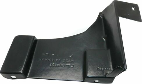 مجموعة Splash Shield تحت غطاء لوحة الإغلاق الأمامية من 2 2009-2020 دودج رحلة الاستبدال المباشر 5116283AB 5116282AB in Saudi Arabia