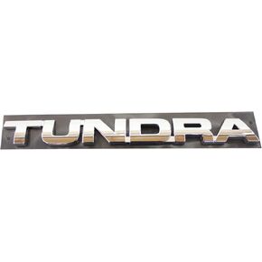 Toyota Genuine Accessories 75471-0C040 Tundra Emblem in Kuwait