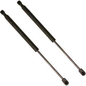 15.34 in 2Pcs Hood Lift Support Struts Gas Spring Shocks Rod Compatible with Ford F-150 F150 2015-2020 Replaces # FL3Z-16C826-B (Note : Not for Raptor, Body Code 13th gen) in Kuwait