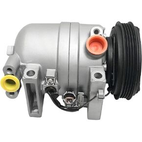 RYC Automotive Air Conditioning Compressor and A/C Clutch FG449-01 (Fits Nissan Altima 2.4L 2000-2001) in Kuwait