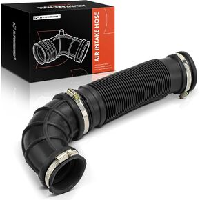 A-Premium Engine Air Cleaner Intake Hose W/Clamps Compatible with Chevrolet Cruze 2011-2016, Cruze Limited 2016, 1.4L, Turbocharged in Saudi Arabia