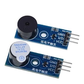 Active/Passive Buzzer Module DIY Kit Active Buzzer Bow Bevel Modules(Passive) in Saudi Arabia