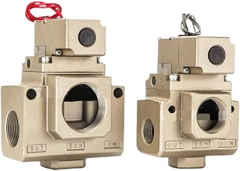 1PCs كبير اثنين من الموضعين من ثلاث اتجاهات لفراغات الملف اللولبي 3165V-103GA1 VP3165V-105GA1 VP3165V-123GA1 VP3185V-145GA1 (VP3165V-123GA1) in Saudi Arabia