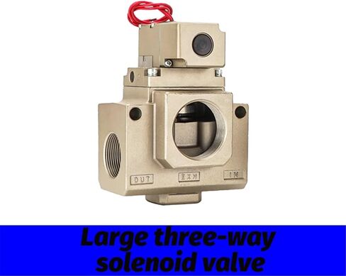 1PCs كبير اثنين من الموضعين من ثلاث اتجاهات لفراغات الملف اللولبي 3165V-103GA1 VP3165V-105GA1 VP3165V-123GA1 VP3185V-145GA1 (VP3165V-123GA1) in Saudi Arabia