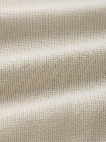 GAP Women's High Neck Cotton Crew Sweater in Saudi Arabia