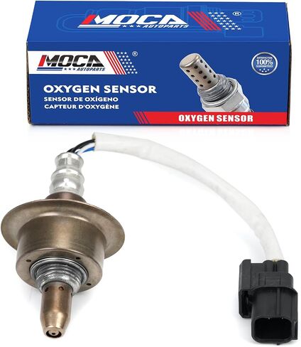 MOCA 234-9131 مستشعر الأكسجين في المنبع FIT 2013-2017 لـ Honda Accord 2.4L ، 2015-2019 لـ Honda CR-V 2.4L ، 2015-2020 لـ ACURA TLX 2.4L ، 2016-2021 لـ ACURA ILX 2.4L 2.4L in Saudi Arabia