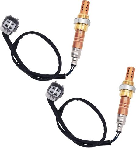 2pcs O2 Sensor 234-4260 ، 02 مستشعر في اتجاه مجرى النهر ، مستشعر الأوكسجين بديل بديل متوافق مع Toyota لـ 4runner لـ Avalon for tacoma for taComa for tundra for Venza in Saudi Arabia