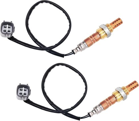 2pcs O2 Sensor 234-4260 ، 02 مستشعر في اتجاه مجرى النهر ، مستشعر الأوكسجين بديل بديل متوافق مع Toyota لـ 4runner لـ Avalon for tacoma for taComa for tundra for Venza in Saudi Arabia