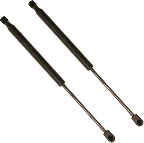 15.34 في 2pcs الدعم الدعم للرفع الدعامة غاز صدمات الربيع قضيب متوافق مع Ford F-150 F150 2015-2020 يحل محل # FL3Z-16C826-B (ملاحظة: ليس من أجل رابتور ، رمز الجسم 13th Gen) in Saudi Arabia