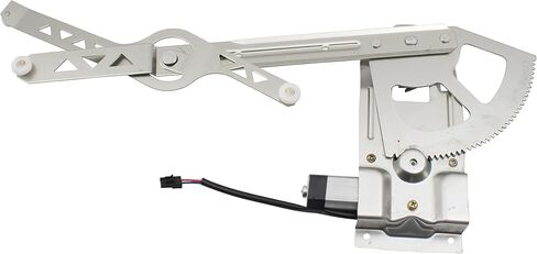 Brock Replacement Driver Front Window Window مع مجموعة محرك المصعد متوافق مع 1985-2005 Astro Safari Van 15091383 22049767 in Saudi Arabia