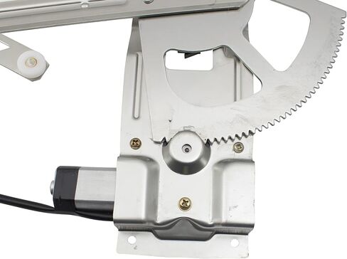 Brock Replacement Driver Front Window Window مع مجموعة محرك المصعد متوافق مع 1985-2005 Astro Safari Van 15091383 22049767 in Saudi Arabia