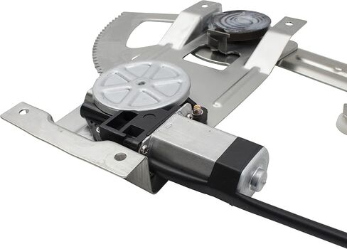 Brock Replacement Driver Front Window Window مع مجموعة محرك المصعد متوافق مع 1985-2005 Astro Safari Van 15091383 22049767 in Saudi Arabia