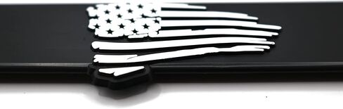We The People for America 3D Raised License Plate Frame | 1 Pack Car License Plate Cover | Universal US Car Black License Plate Holder | Auto Accessories (Car, Truck and SUV) in Saudi Arabia