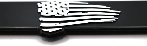 نحن الناس من أجل أمريكا ثلاثية الأبعاد رفعت إطار لوحة الترخيص | 1 حزمة لوحة رخصة السيارة غطاء | Universal US Car Car Black Plate حامل | إكسسوارات السيارات (السيارات والشاحنة وسيارات الدفع الرباعي) in Kuwait