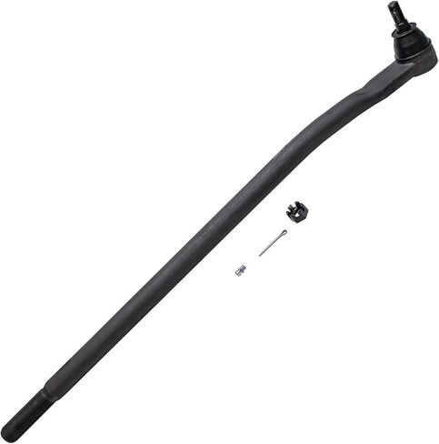 Detroit Axle - 4WD مفاصل الكرة الأمامية مقوملة التعادل لعام 2003-2013 دودج رام 2500 3500 ، 4 مفاصل الكرة العلوية والسفلية ، 2 من قضيب الربط الداخلي الخارجي الأيمن 2004 2005 2007 2007 2008 2010 2011 2012 البديل in Saudi Arabia