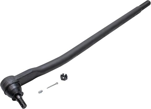 Detroit Axle - 4WD مفاصل الكرة الأمامية مقوملة التعادل لعام 2003-2013 دودج رام 2500 3500 ، 4 مفاصل الكرة العلوية والسفلية ، 2 من قضيب الربط الداخلي الخارجي الأيمن 2004 2005 2007 2007 2008 2010 2011 2012 البديل in Saudi Arabia