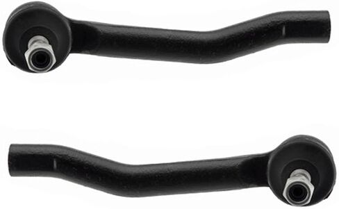 Front Left & Right Outer Tie Rods For Nissan Sentra 2013-2022 / Kicks 2018-2022 in Saudi Arabia