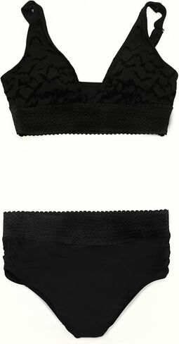 Meowcos Goth Bikini Swimsuit Design Design Forcking Swimsuit Dark Style Suit Gothic Gothic Suit in Saudi Arabia