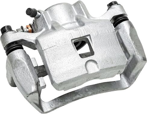 Detroit Axle-الخلفية اليسرى الفرامل الفرجار لعام 2006-2012 Mitsubishi Eclipse 2004-2012 الفرجار الفرامل قرص Galant مع Bracket 2007 2008 2008 2010 2011 Brake Pariper Assembly in Saudi Arabia