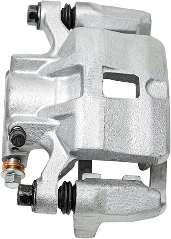 Detroit Axle-الخلفية اليسرى الفرامل الفرجار لعام 2006-2012 Mitsubishi Eclipse 2004-2012 الفرجار الفرامل قرص Galant مع Bracket 2007 2008 2008 2010 2011 Brake Pariper Assembly in Saudi Arabia