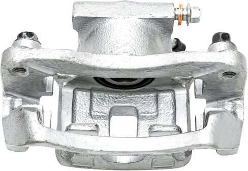 Detroit Axle-الخلفية اليسرى الفرامل الفرجار لعام 2006-2012 Mitsubishi Eclipse 2004-2012 الفرجار الفرامل قرص Galant مع Bracket 2007 2008 2008 2010 2011 Brake Pariper Assembly in Saudi Arabia