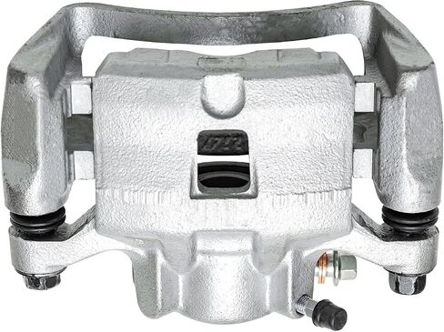 Detroit Axle-الخلفية اليسرى الفرامل الفرجار لعام 2006-2012 Mitsubishi Eclipse 2004-2012 الفرجار الفرامل قرص Galant مع Bracket 2007 2008 2008 2010 2011 Brake Pariper Assembly in Saudi Arabia