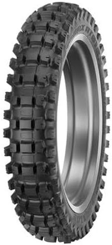 Dunlop Geomax AT81EX Tire 110/100x18 for KTM 300 XC 2006-2018 in Saudi Arabia