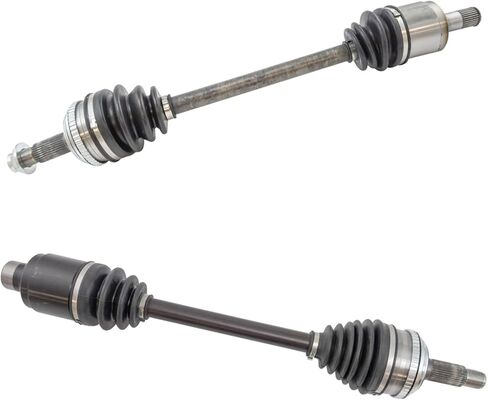 Front CV Axle Shaft Assembly Set Compatible with 2003-2006 Acura MDX 2006-2008 Honda Pilot in Saudi Arabia