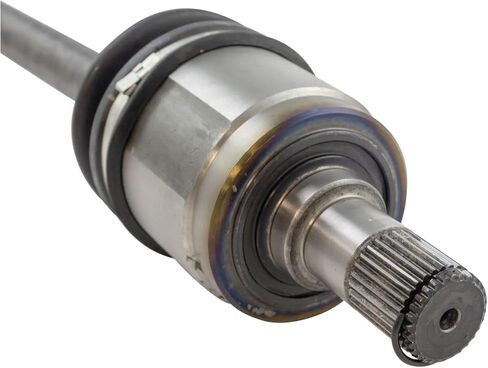 Front CV Axle Shaft Assembly Set Compatible with 2003-2006 Acura MDX 2006-2008 Honda Pilot in Saudi Arabia