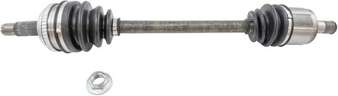 Front CV Axle Shaft Assembly Set Compatible with 2003-2006 Acura MDX 2006-2008 Honda Pilot in Saudi Arabia