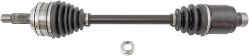 Front CV Axle Shaft Assembly Set Compatible with 2003-2006 Acura MDX 2006-2008 Honda Pilot in Saudi Arabia