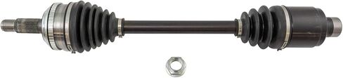 Front CV Axle Shaft Assembly Set Compatible with 2003-2006 Acura MDX 2006-2008 Honda Pilot in Saudi Arabia