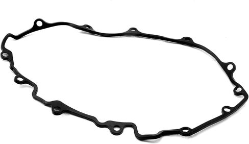 Clutch Cover CVT Gasket Seal Compatible for UTV 500 700 HiSun Massimo Cub Cadet Bennche MSU HS YS TS 11423-004-000 in Saudi Arabia